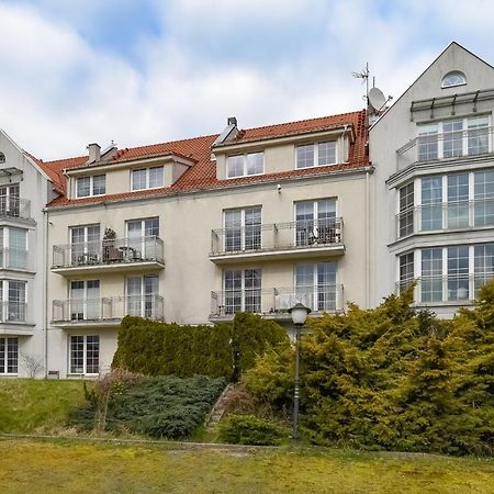 Apartamenty 4 Pory Roku- 200M Plaza, Prywatny Parking Sopot Ngoại thất bức ảnh