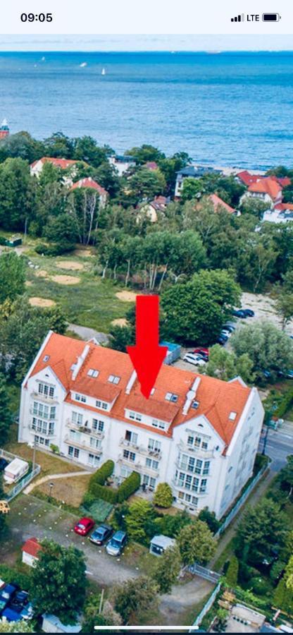 Apartamenty 4 Pory Roku- 200M Plaza, Prywatny Parking Sopot Ngoại thất bức ảnh