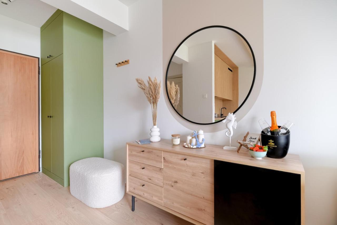 Apartamenty 4 Pory Roku- 200M Plaza, Prywatny Parking Sopot Ngoại thất bức ảnh