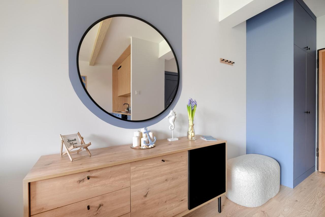 Apartamenty 4 Pory Roku- 200M Plaza, Prywatny Parking Sopot Ngoại thất bức ảnh