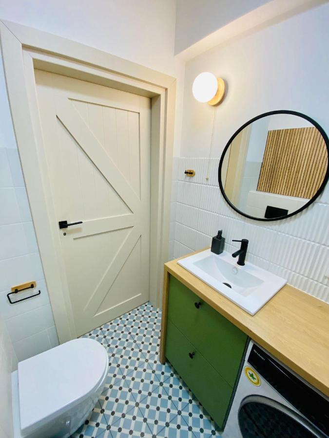 Apartamenty 4 Pory Roku- 200M Plaza, Prywatny Parking Sopot Ngoại thất bức ảnh
