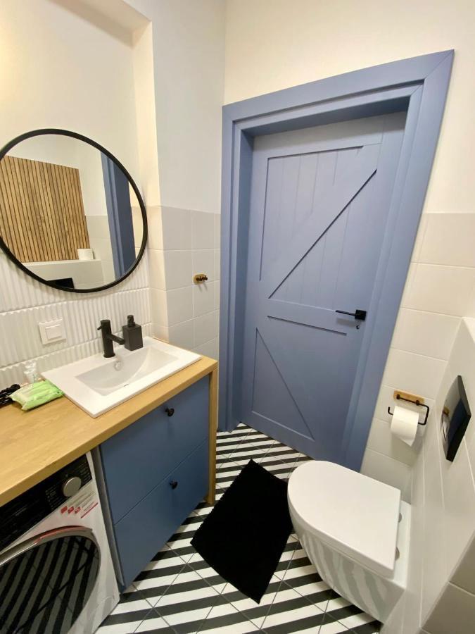 Apartamenty 4 Pory Roku- 200M Plaza, Prywatny Parking Sopot Ngoại thất bức ảnh